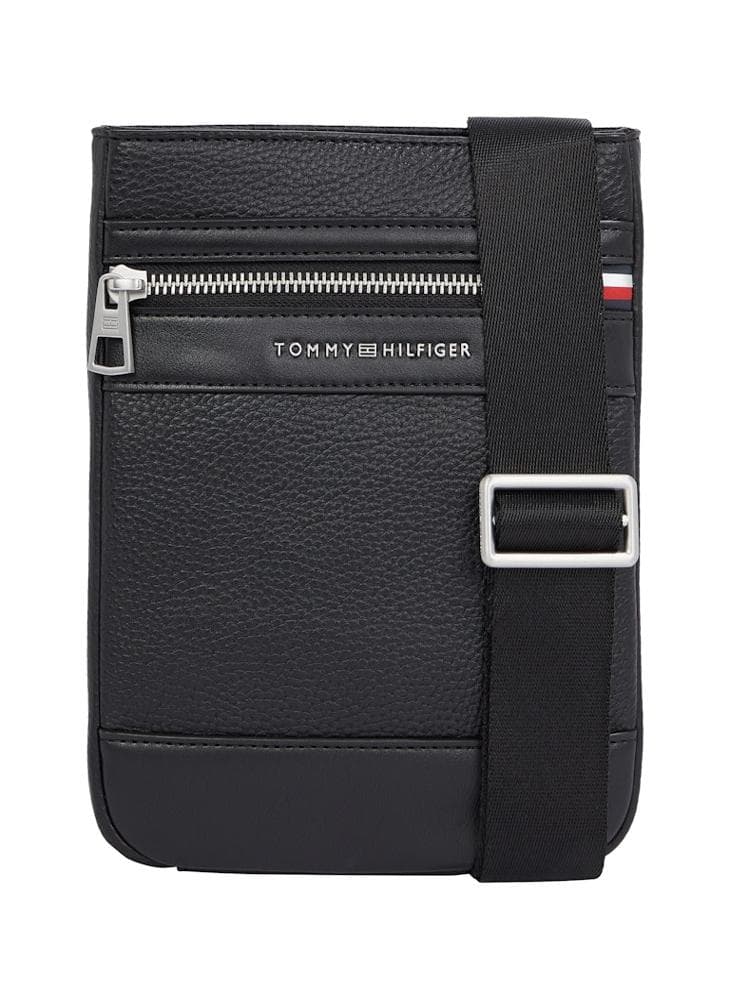 TOMMY HILFIGER Men's Sleek Mini Crossbody Bag - Image 1