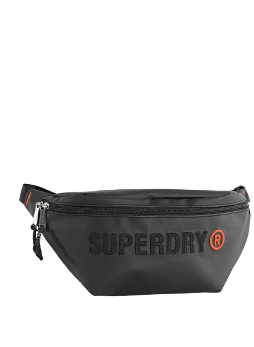 Superdry Tarp Core Bumbag: Sleek, Secure Storage On-the-Go - Image 1