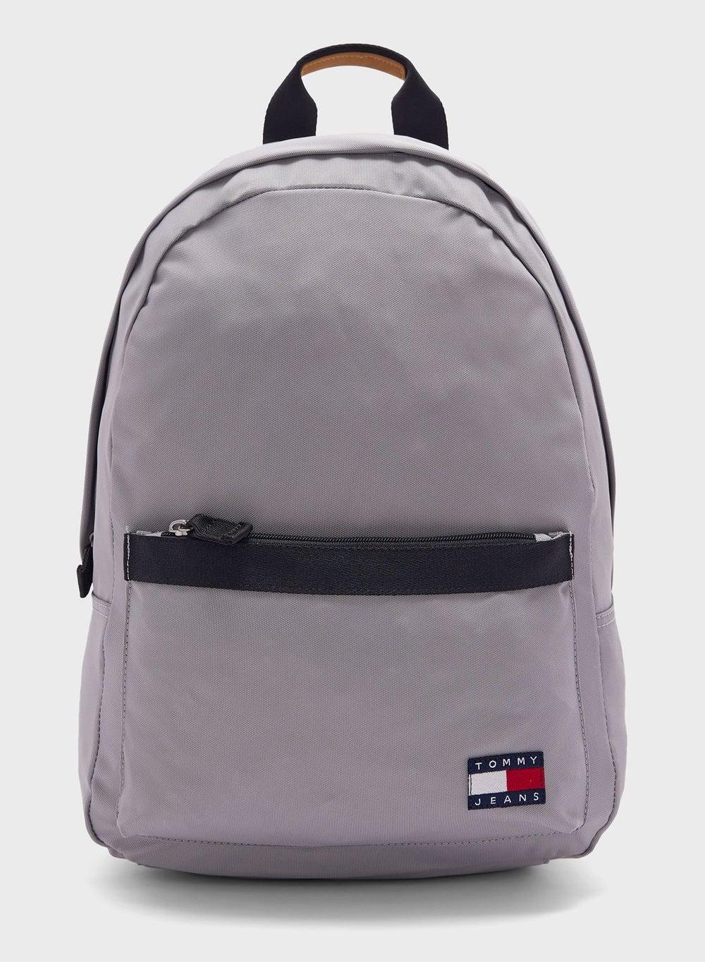 TOMMY JEANS Signature Logo Dome Backpack - Image 1