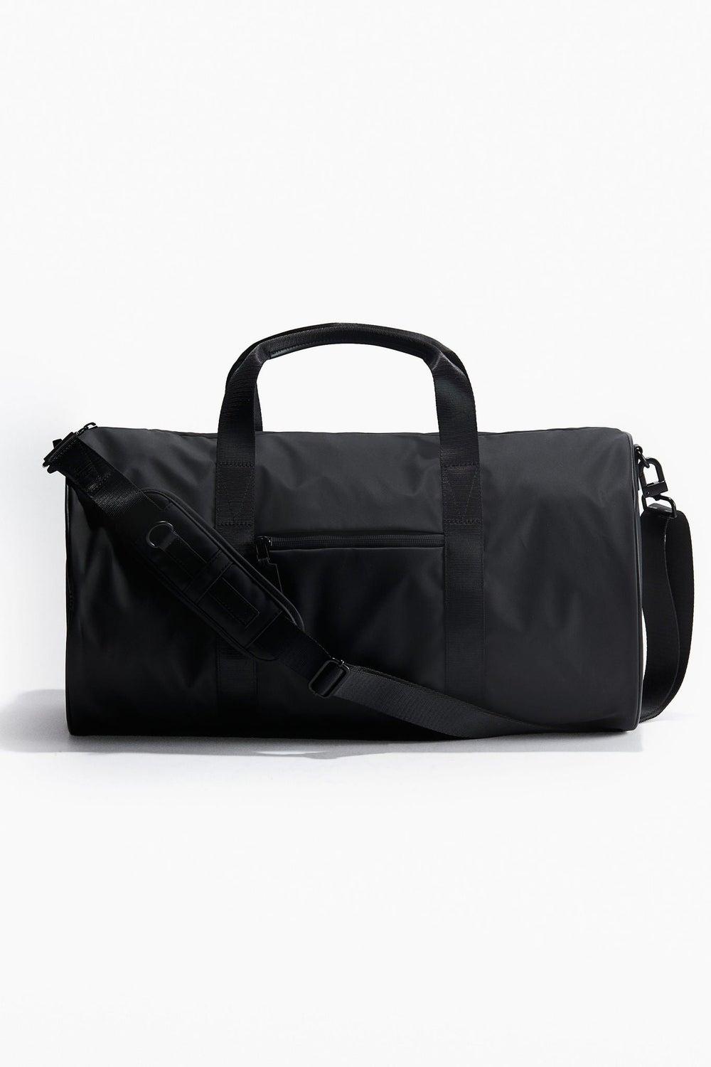 H&M Sophisticated Weekend Traveler Bag for Men - Image 1