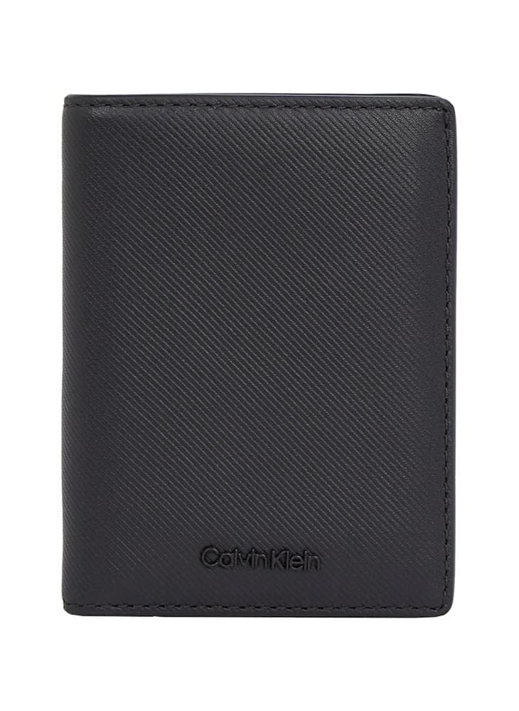 CALVIN KLEIN Elegance in Leather Bifold Men's Wallet - Image 1