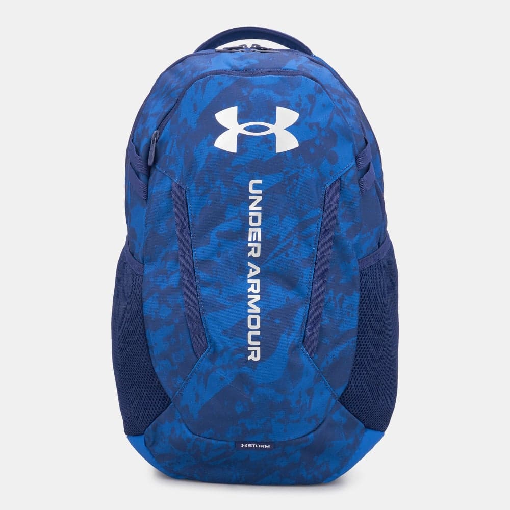 UNDER ARMOUR Hustle 6.0 - Durable Multi-Compartment Backpack - Image 1