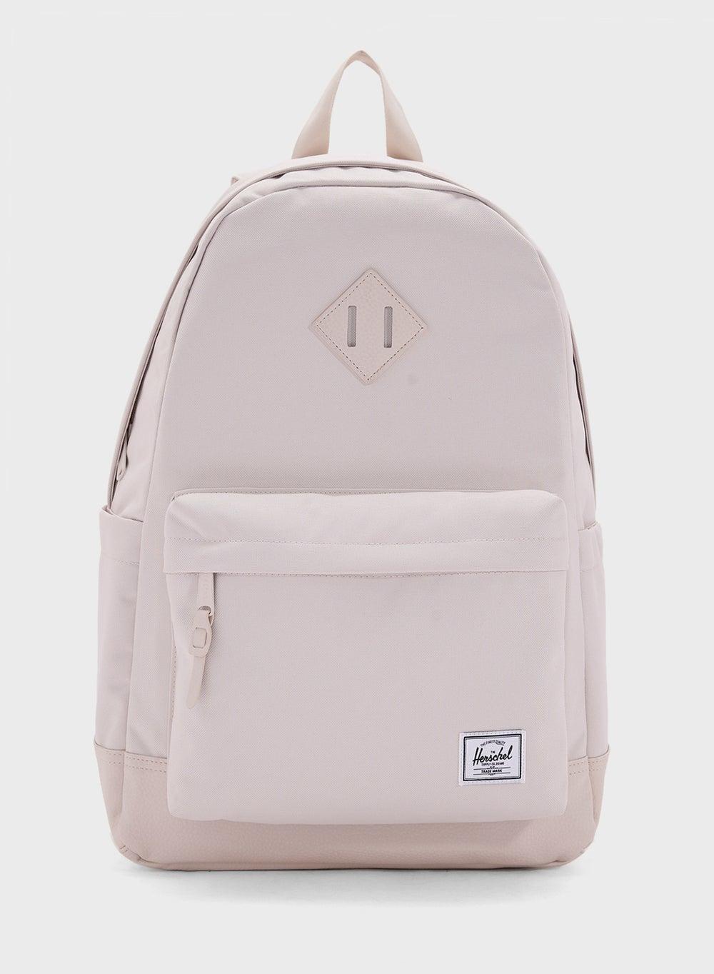 Herschel Heritage Elegance: Eco-Friendly Men's Backpack - Image 1