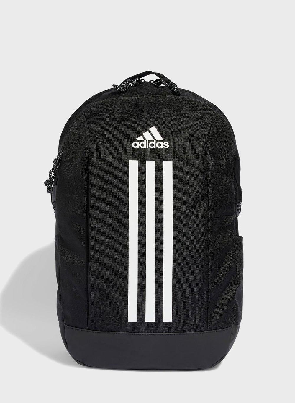 Adidas Power Backpack: Sleek, Sustainable Utility - Image 1