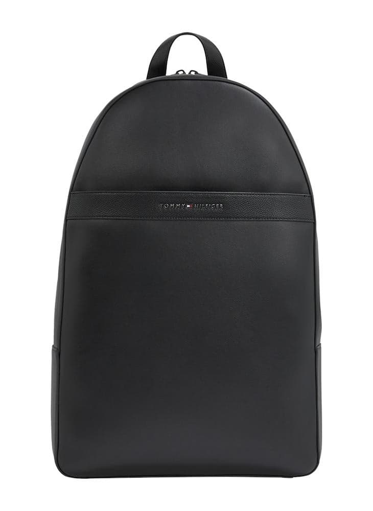 TOMMY HILFIGER Elegant Men's Corp Business Backpack - Image 1
