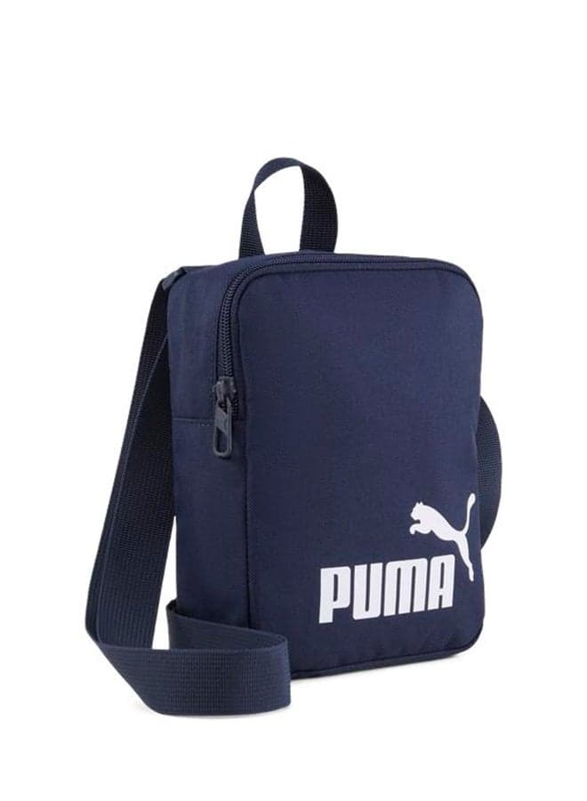 PUMA Phase Portable Crossbody: Eco-Friendly Elegance On-the-Go - Image 1