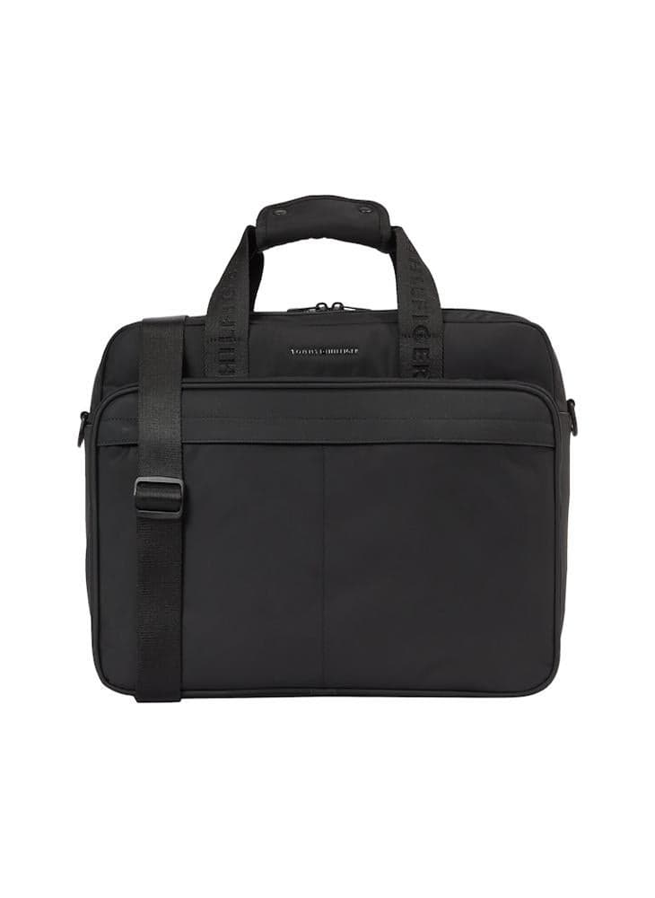TOMMY HILFIGER Eco-Smart REPREVE Laptop Bag for Men - Image 1