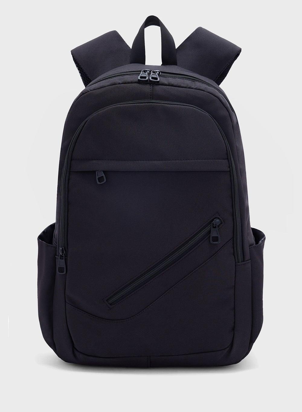Seventy Five Men's Chic Casual Backpack with Multi Storage - Image 1