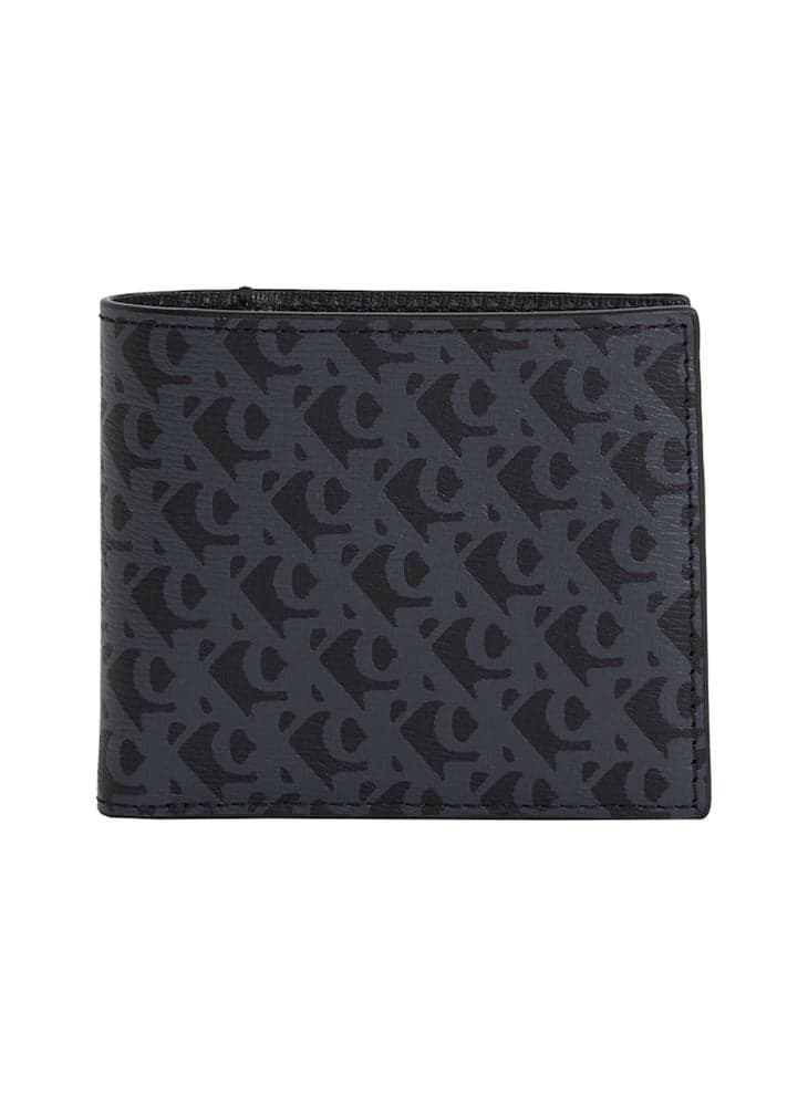 Calvin Klein Jeans Men's Leather Bifold Wallet - Image 1