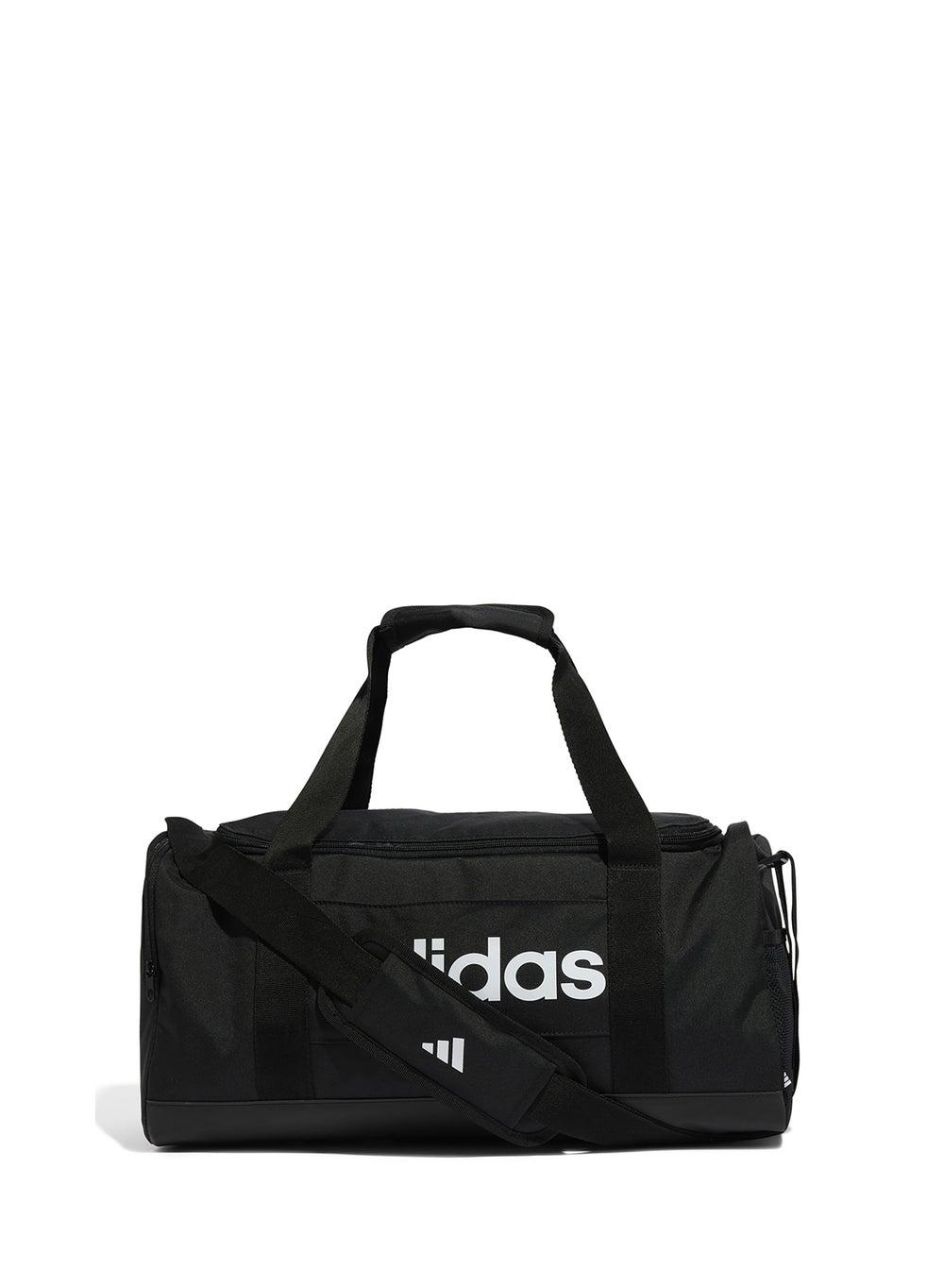 Adidas Linear Small Duffel Bag – Compact Elegance on the Go - Image 1