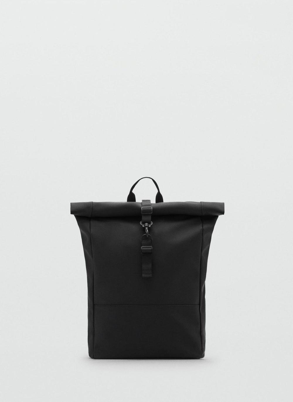 Mango Man Gum Top Handle Men's Roll On Backpack - Image 1