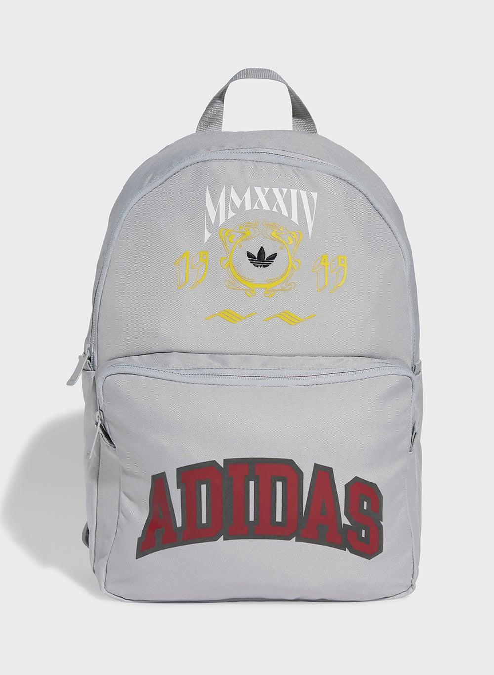 adidas Originals 1949 Varsity Eco-Friendly Backpack - Image 1