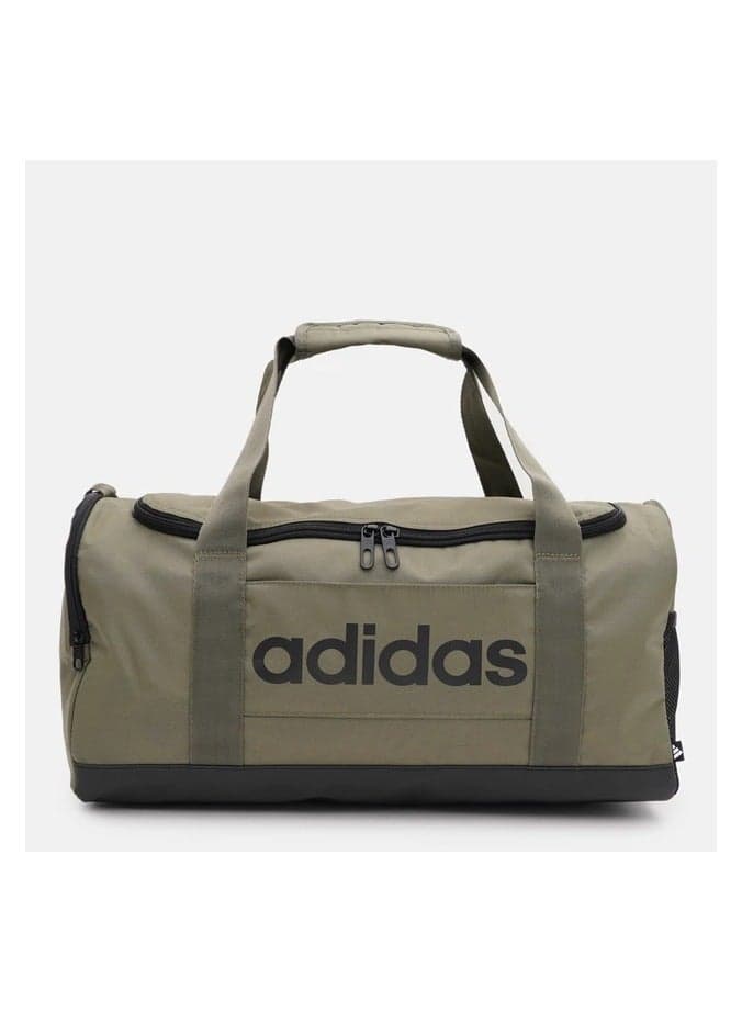 Adidas Linear Small Duffel Bag - Compact & Stylish Storage - Image 1