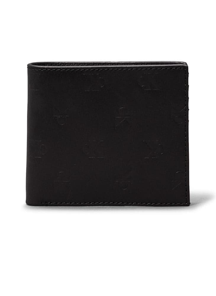 Calvin Klein Jeans RFID Leather Billfold - Elegant Security - Image 1