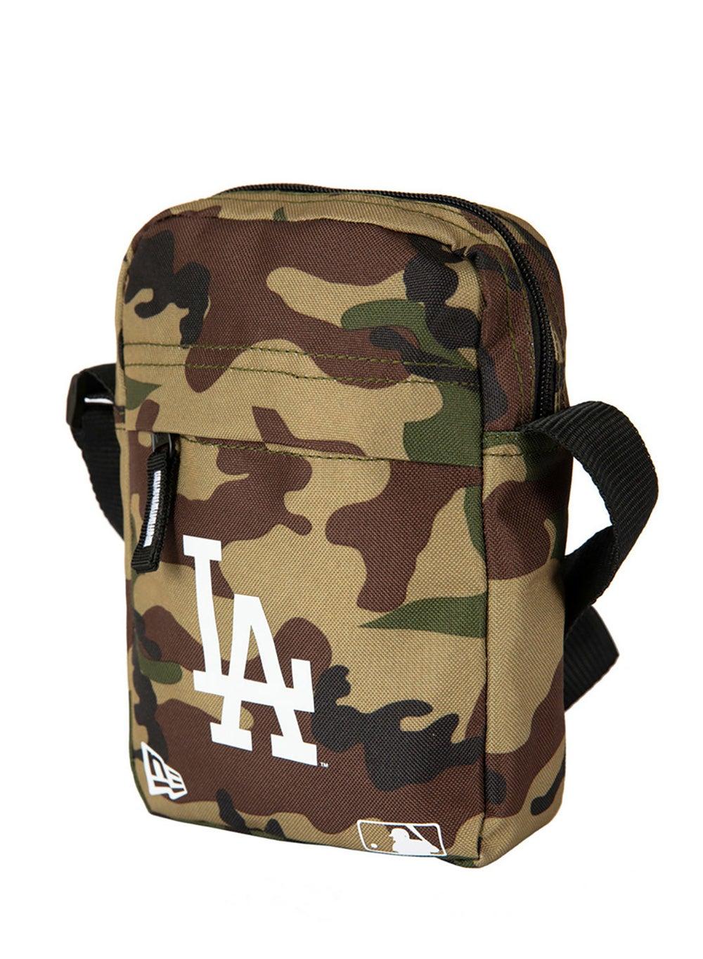 Elegant Los Angeles Dodgers NEW ERA Crossbody Backpack - Image 1