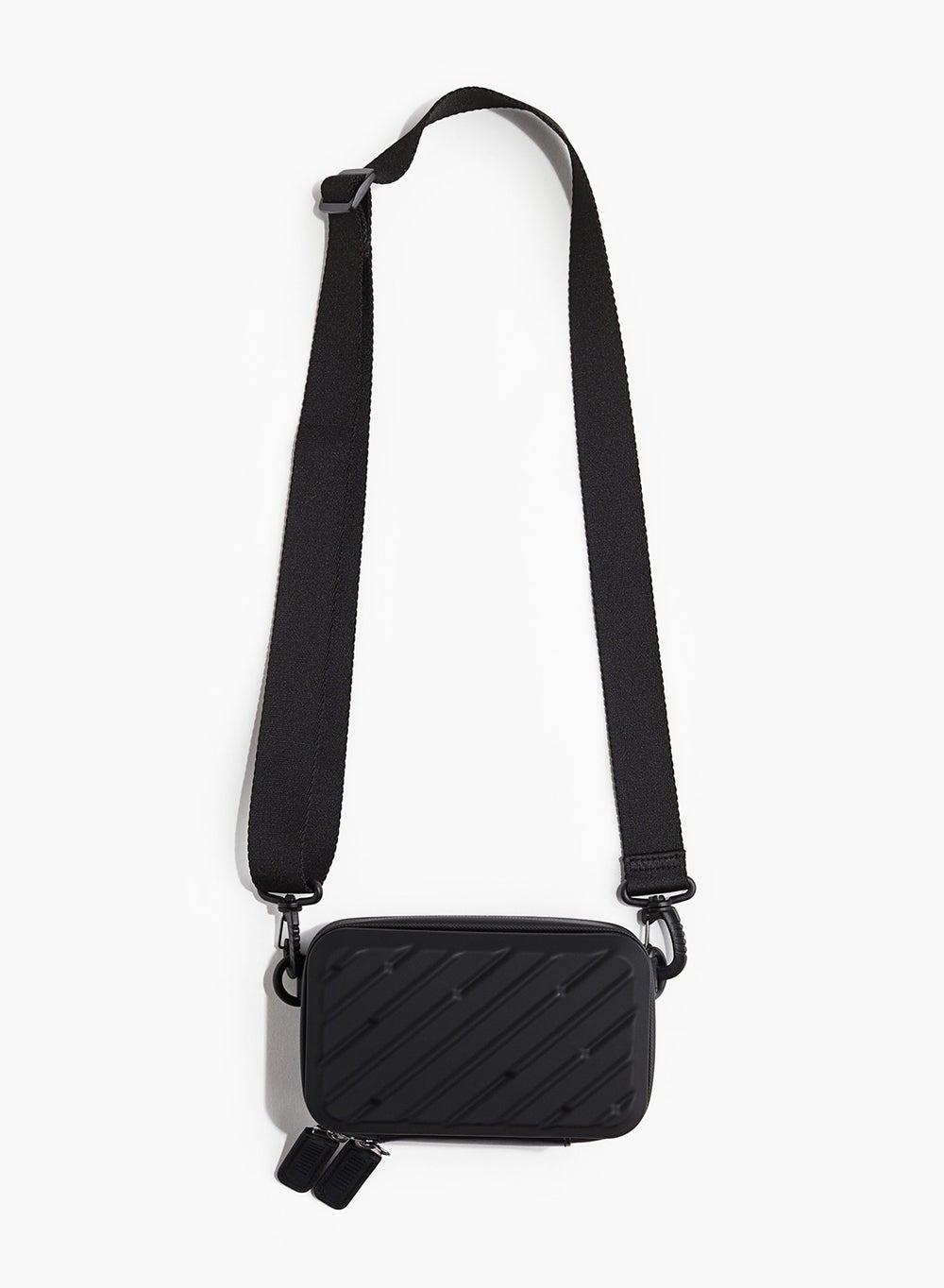 H&M Executive Armor: Hard-Shell Crossbody for Men - Image 1