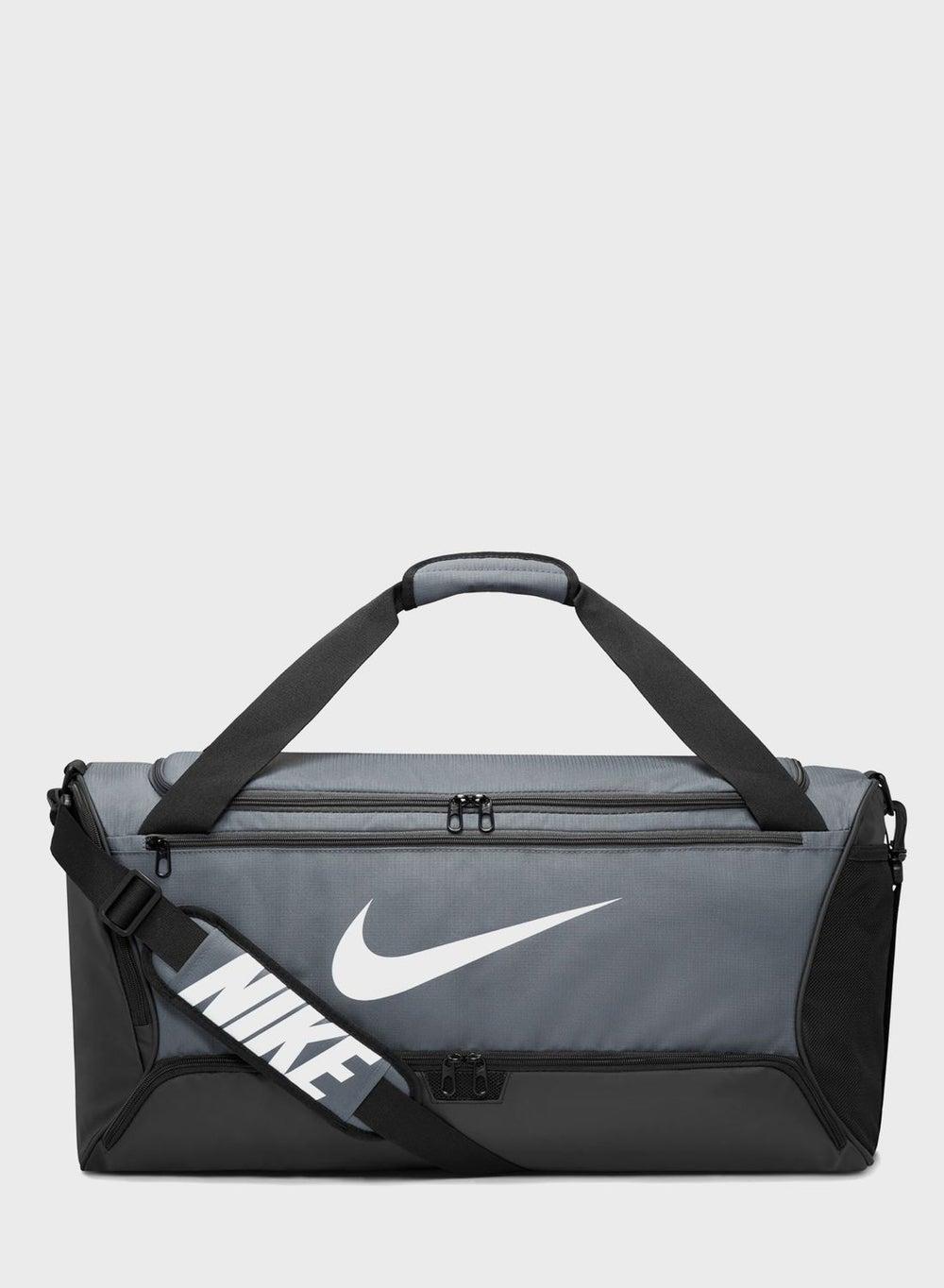 Nike Brasilia Medium 9.5 - Stylish 60L Duffle Bag - Image 1