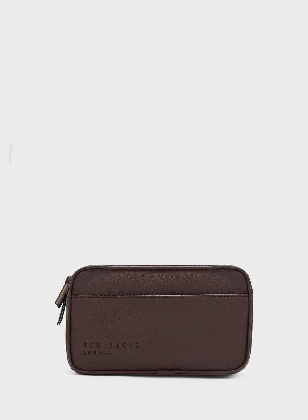 Ted Baker FABE Men's Webbing Belt Bag - Sleek Style - Image 1
