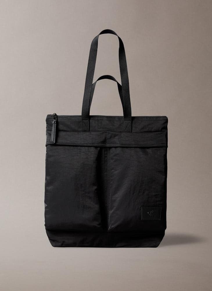 Calvin Klein Jeans METRO NYLON Sophistication in a Tote - Image 1