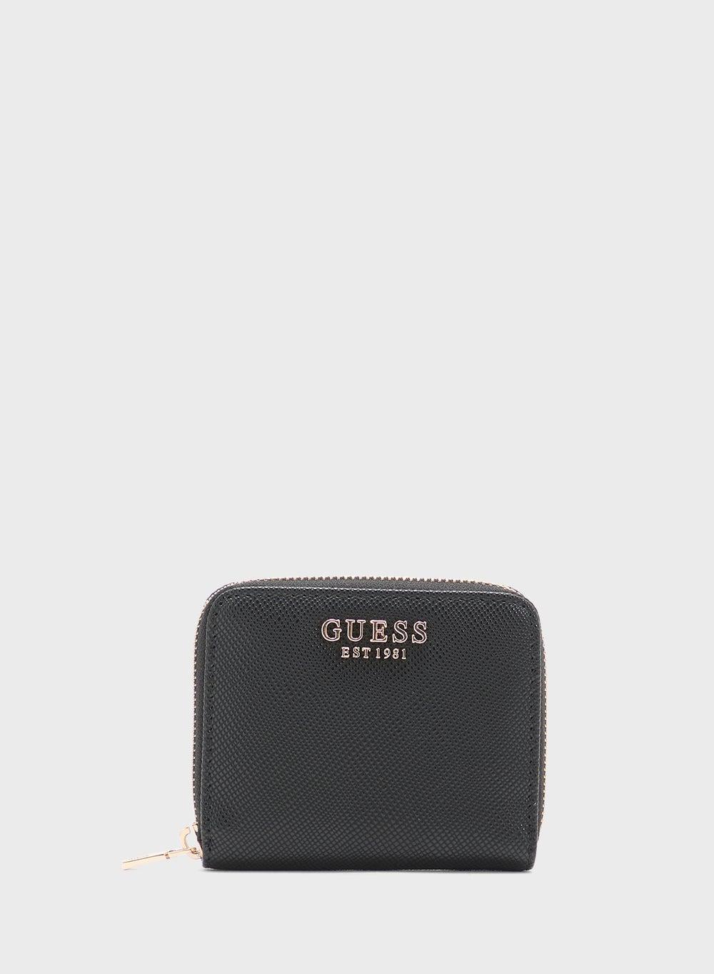 GUESS Logo Small Wallet: Elegance Meets Functionality - Image 1