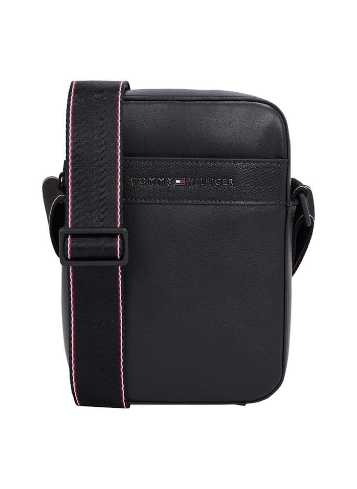 TOMMY HILFIGER Sleek Mini Reporter Bag for Men - Image 1