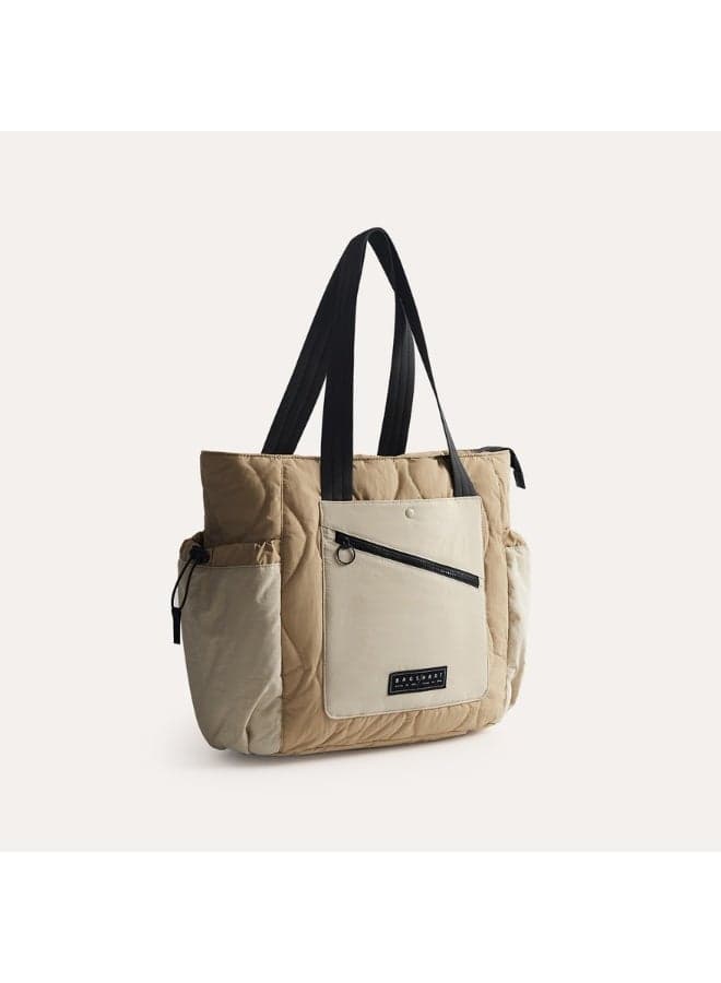 BAGSMART Grullo Vega 23L – The Ultimate Lightweight Tote - Image 1