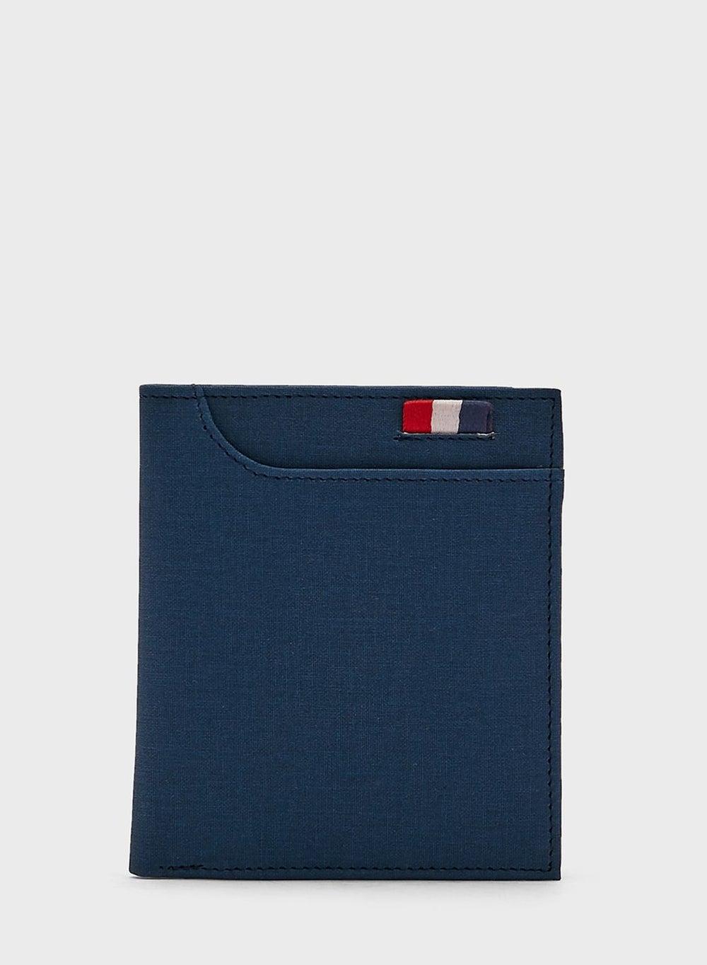 Seventy Five Men's Bi-Fold Leatherette Wallet - Image 1