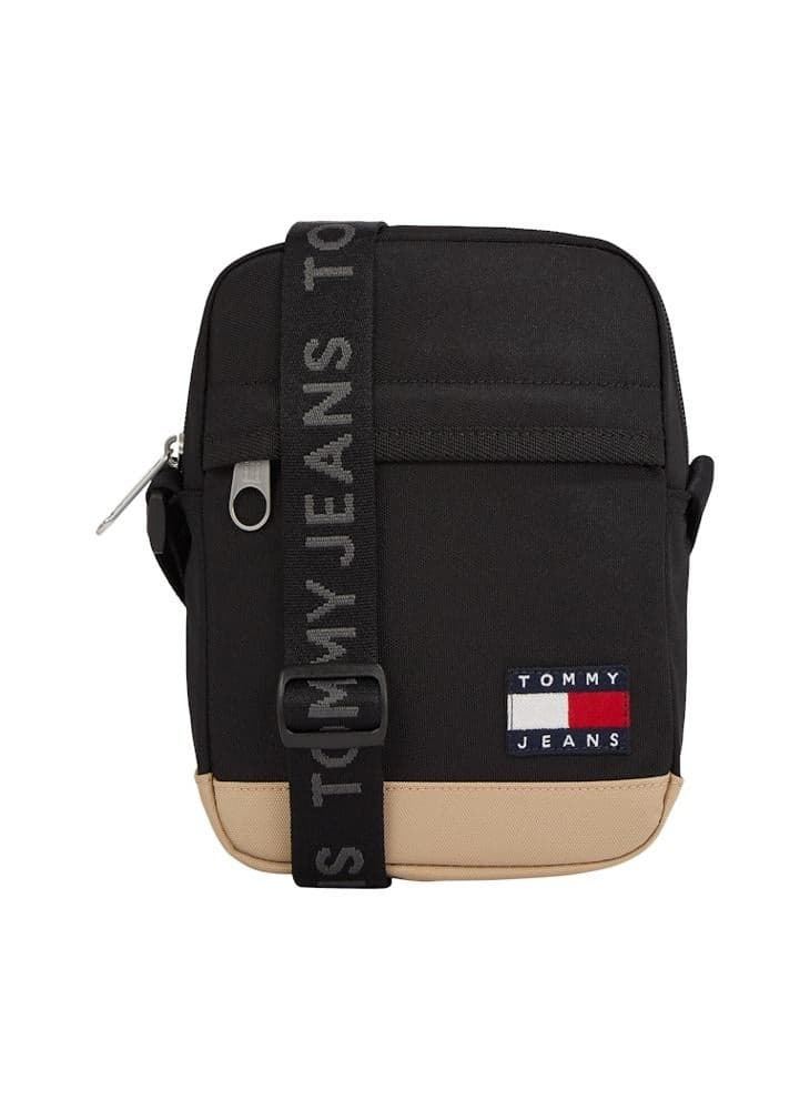 TOMMY JEANS Essential Daily Reporter Bag for Men - Image 1