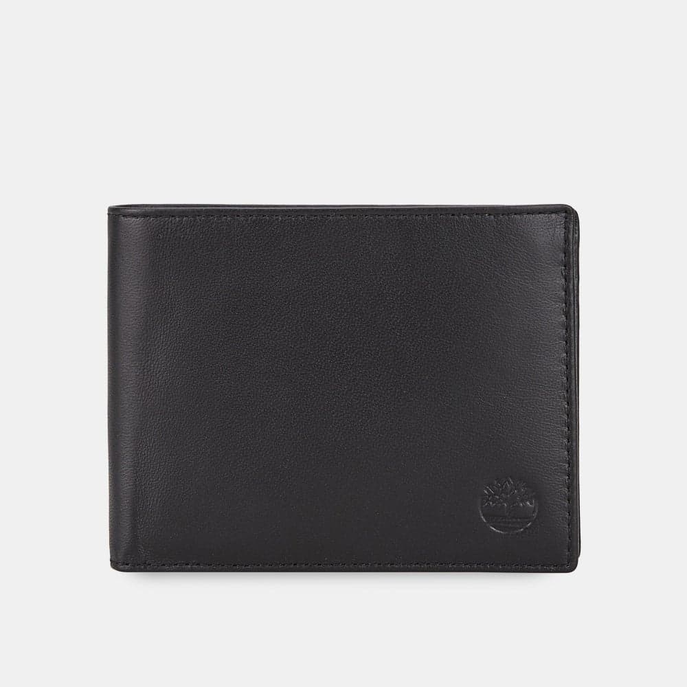 Timberland Men's Classic Leather Bifold Wallet - Image 1