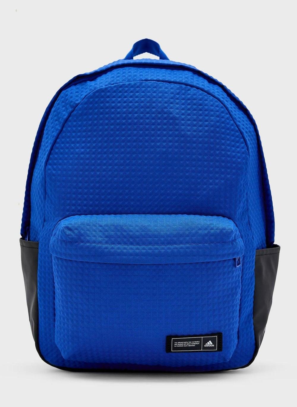 Adidas Classic Backpack: Eco-Friendly Elegance on the Go - Image 1