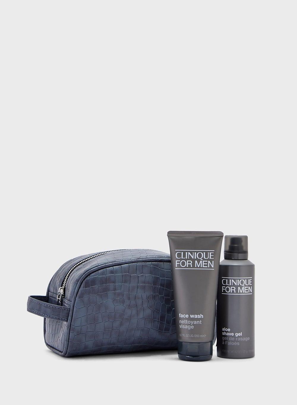 Seventy Five Men's Deluxe Travel Wash Kit - Image 1