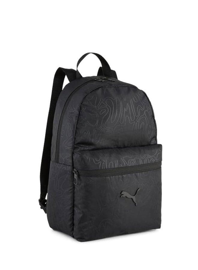 PUMA Small Pop Backpack - Chic Elegance on the Go - Image 1