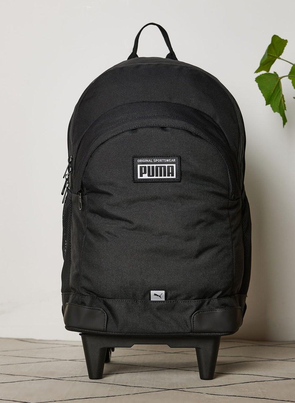 PUMA Academy Wheel Backpack - Elegance on the Go - Image 1