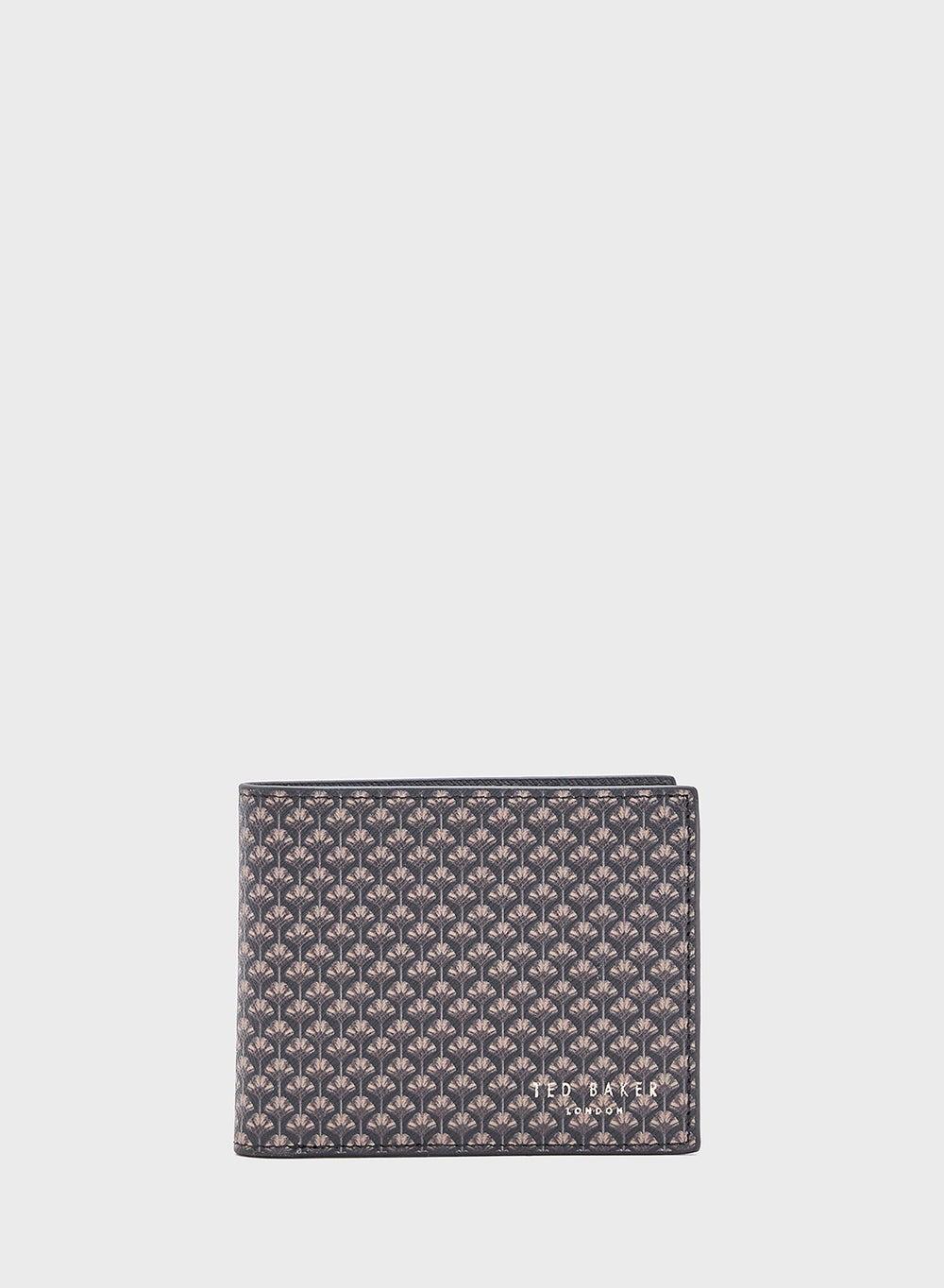 Ted Baker Premium Leather Bifold Men's Wallet - Image 1