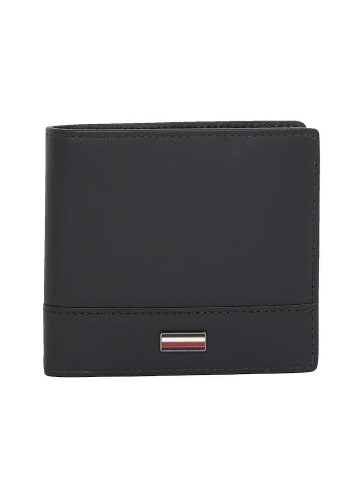 TOMMY HILFIGER Elegant Leather Wallet for Stylish Men - Image 1