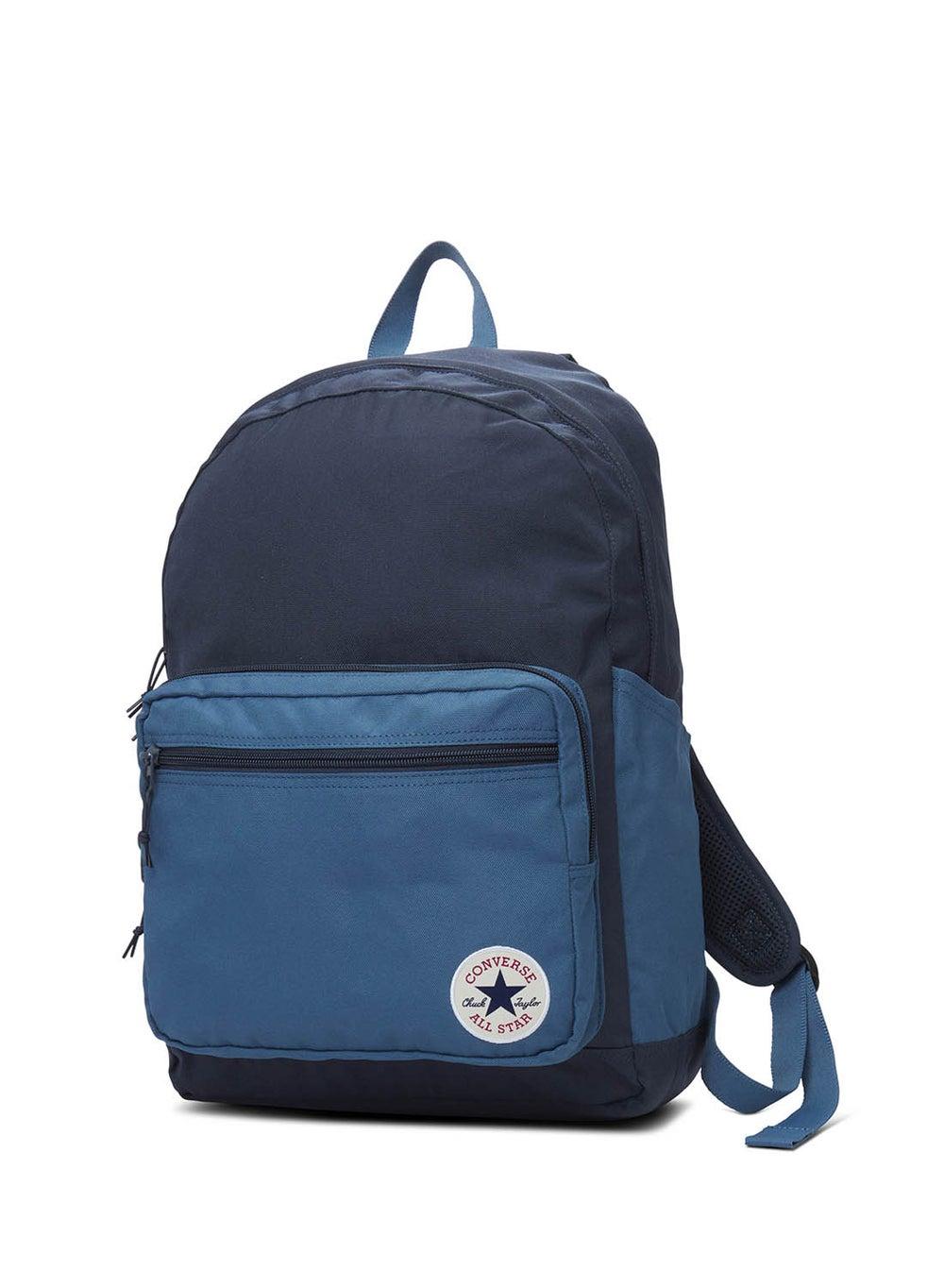 CONVERSE Go 2 Color Block Backpack: Stylishly Functional - Image 1