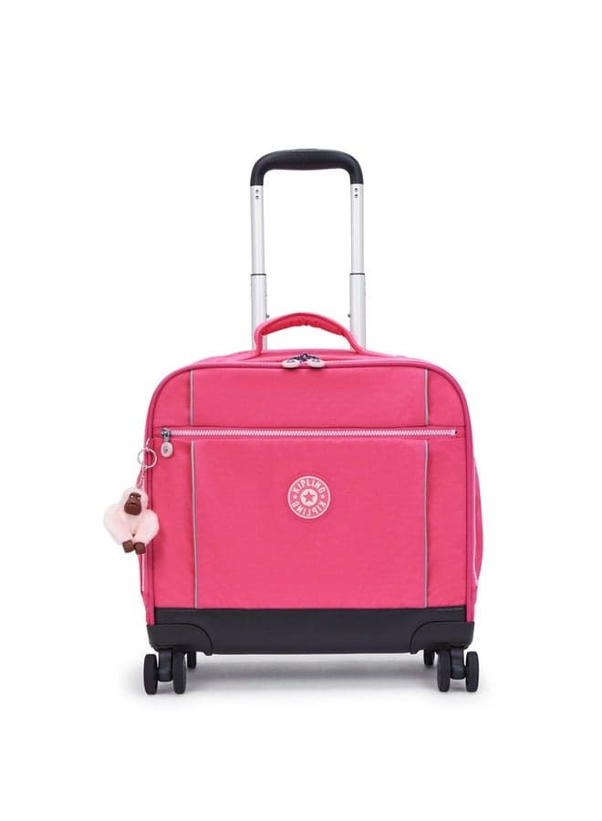Kipling Storia Happy Pink C - Elegant Large Wheeled Bag - Image 1