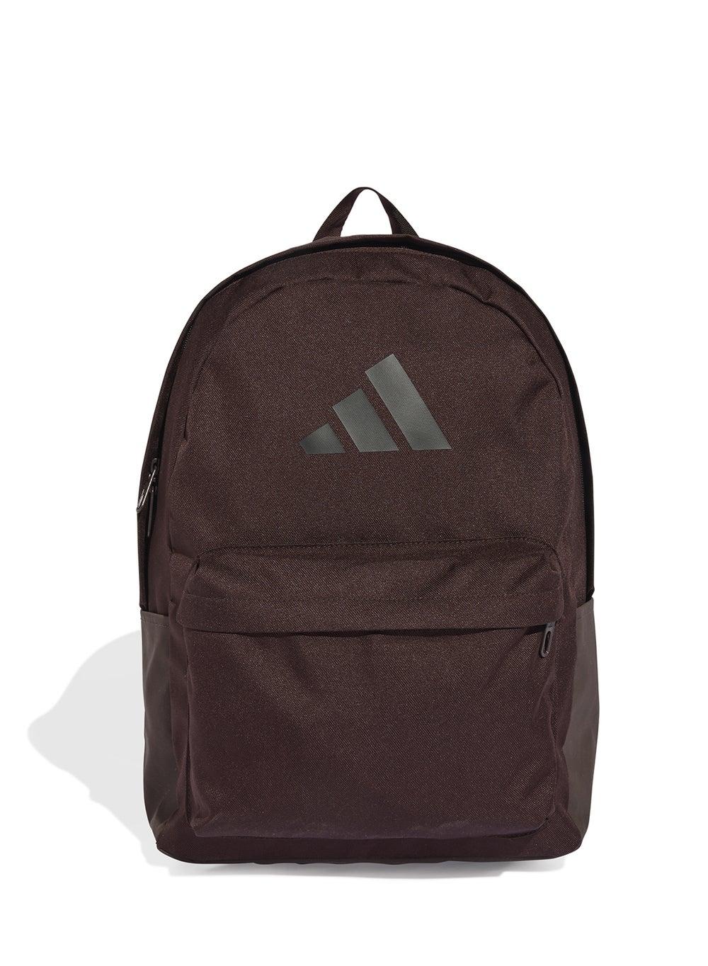 Adidas Classic 3-Bar Elegance Backpack - Image 1
