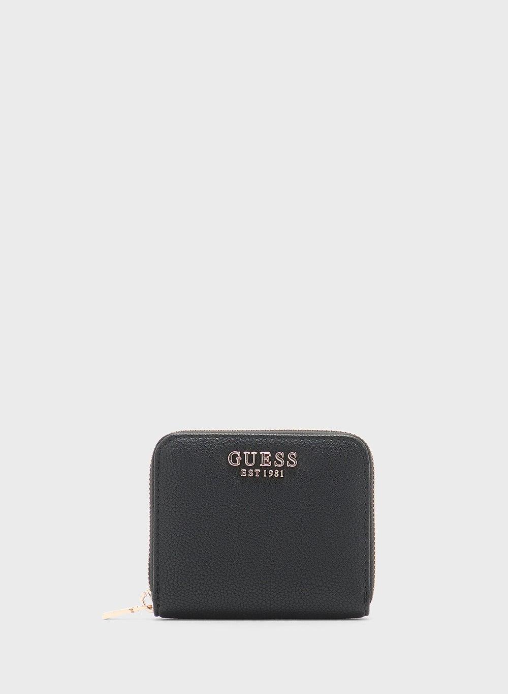 GUESS LAUREL SLG Compact Designer Wallet - Image 1