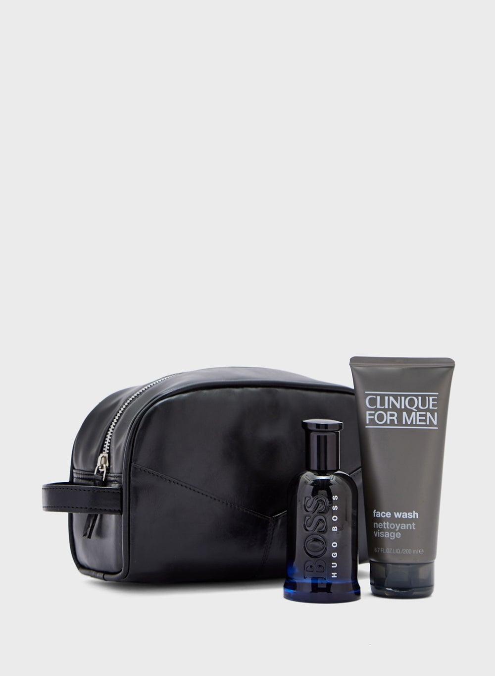 Seventy Five Essential Travel Kit Wash Bag for Men - Image 1