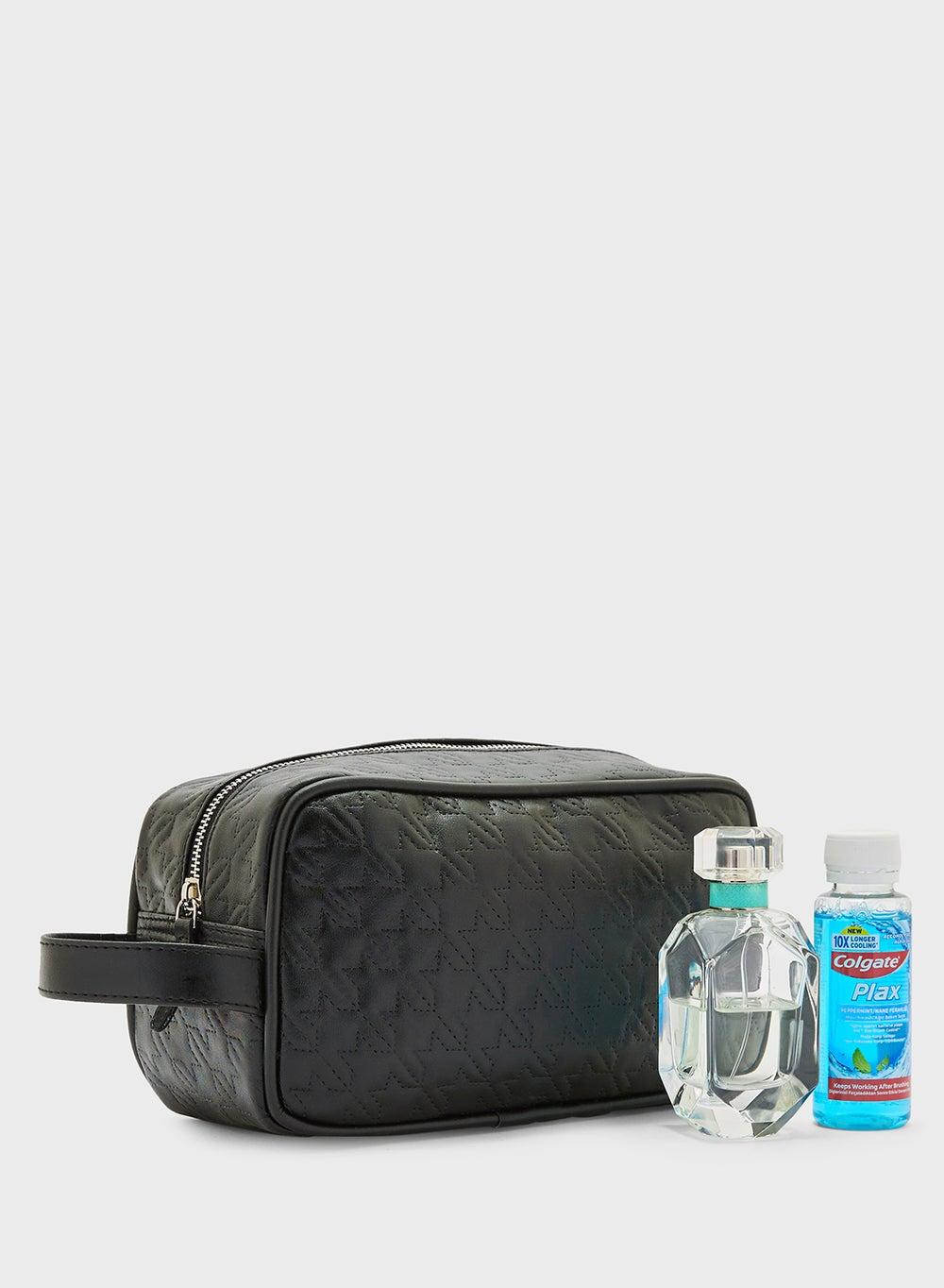 Seventy Five Carry-On PU Bag: Elegance On the Go - Image 1