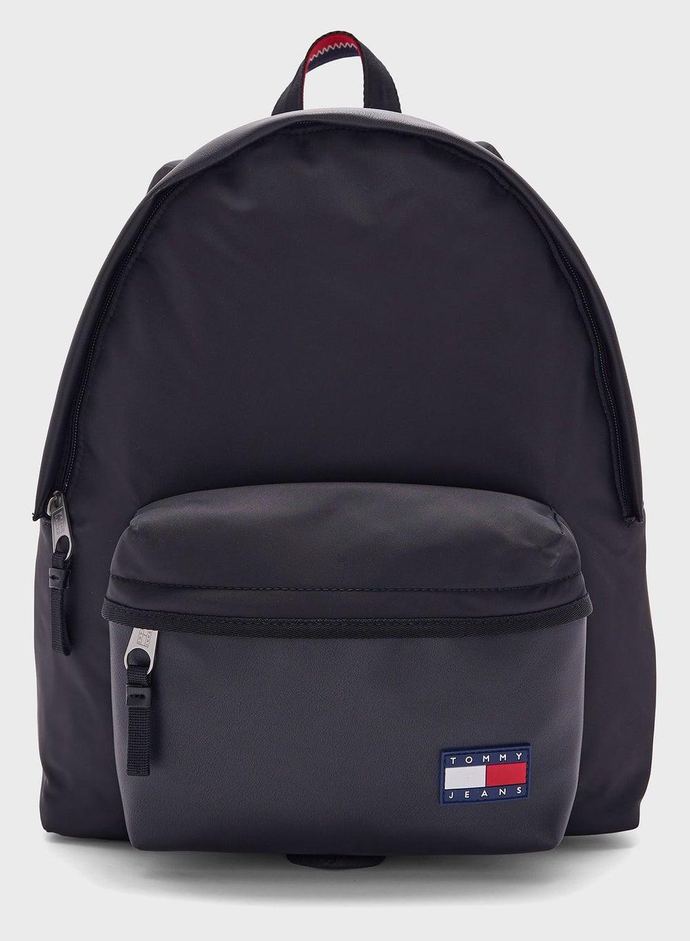 Tommy Jeans Logo Backpack - Men's Urban Essential - Image 1