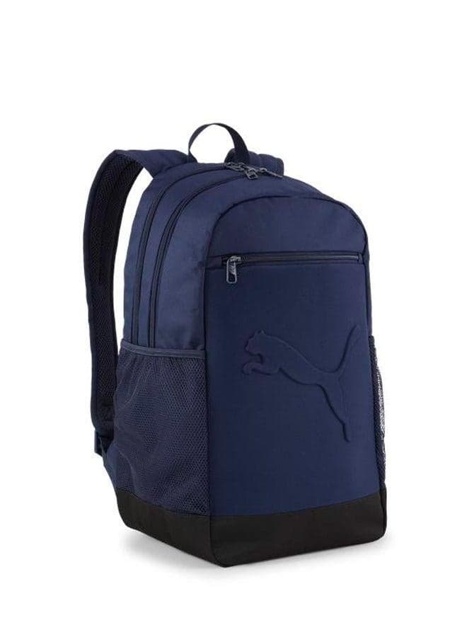PUMA Buzz Logo Backpack: Eco-Friendly Style on the Go - Image 1