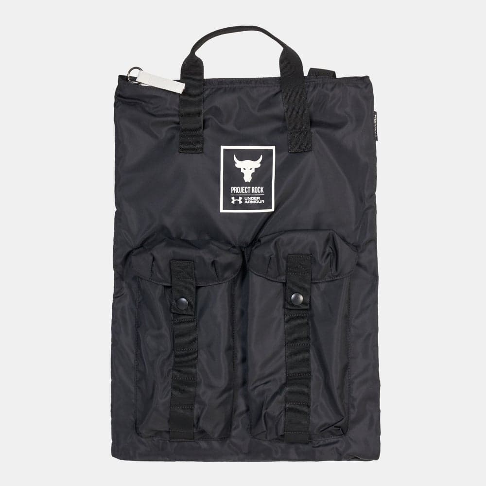 Project Rock Gym Sack by UNDER ARMOUR - Elegant Utility - Image 1