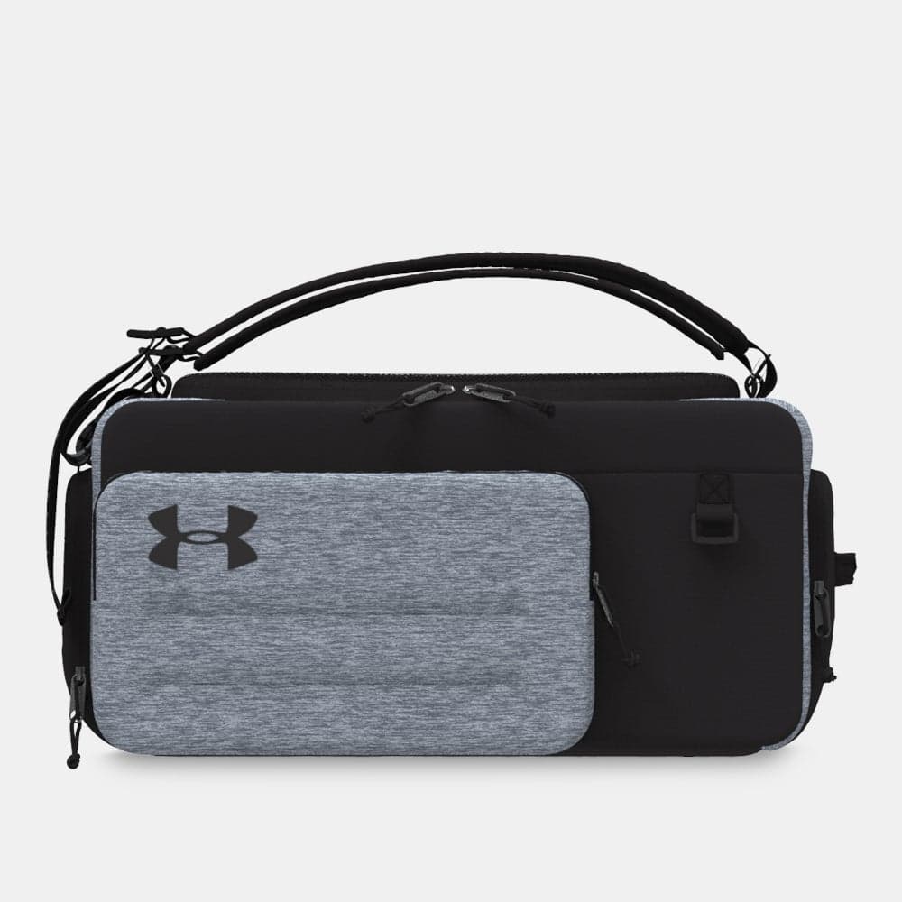 UNDER ARMOUR Contain Duo – Dual-Mode Backpack & Duffle - Image 1