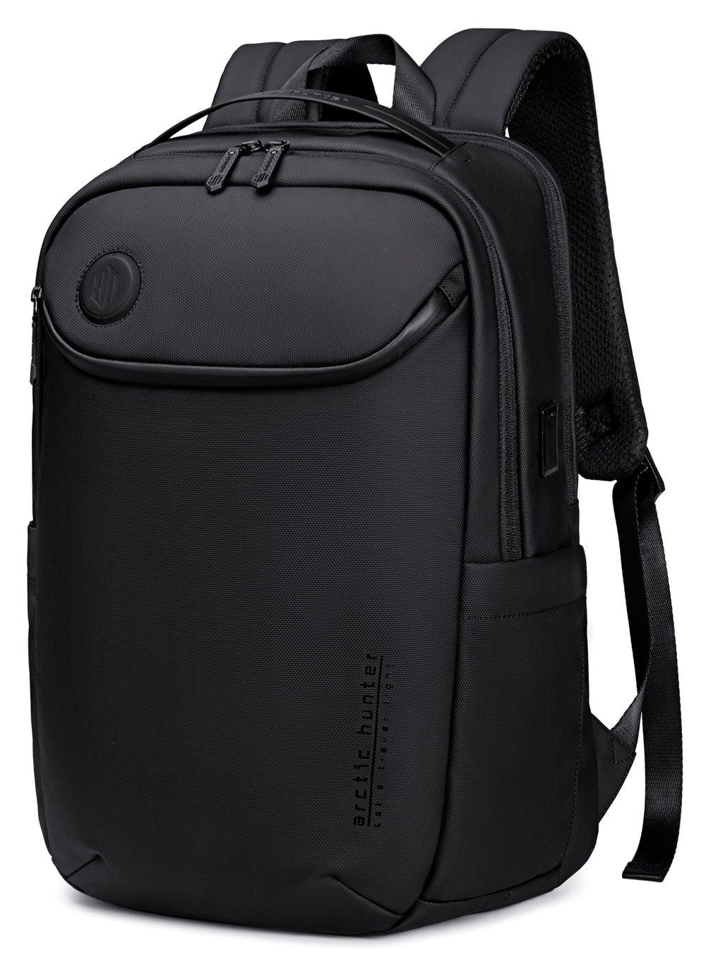ARCTIC HUNTER B00555 Enhanced Waterproof Laptop Backpack - Image 1