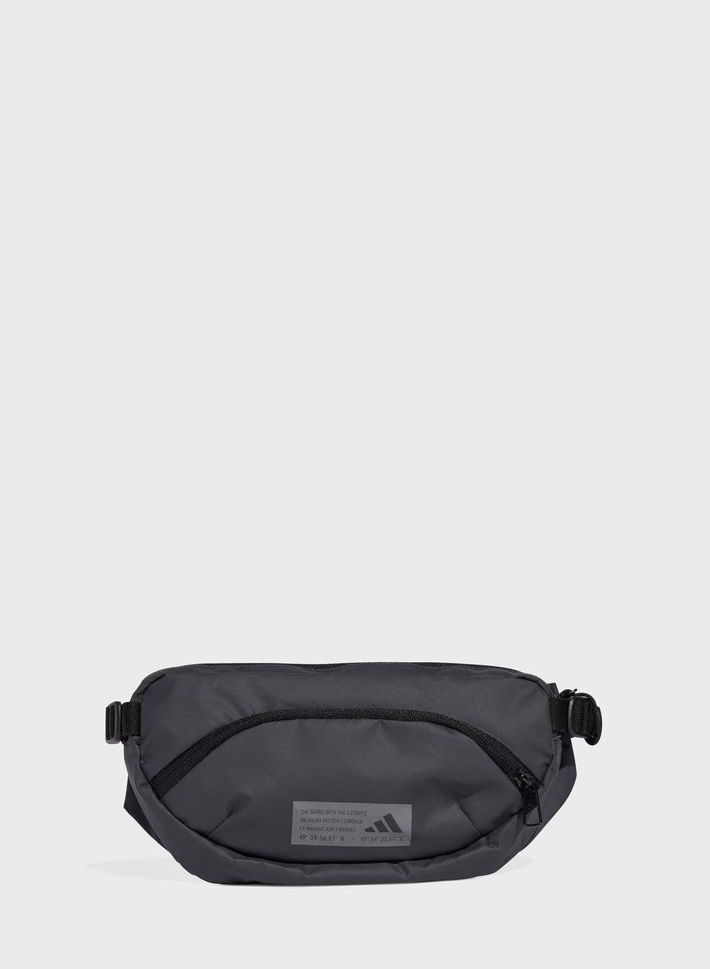 Adidas Hybrid Waistbag: Sleek Utility for the Energetic Lifestyle - Image 1