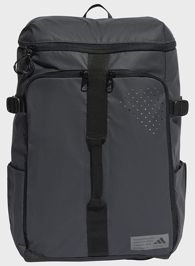 Adidas Hybrid Backpack - Eco-Friendly Urban Style - Image 1