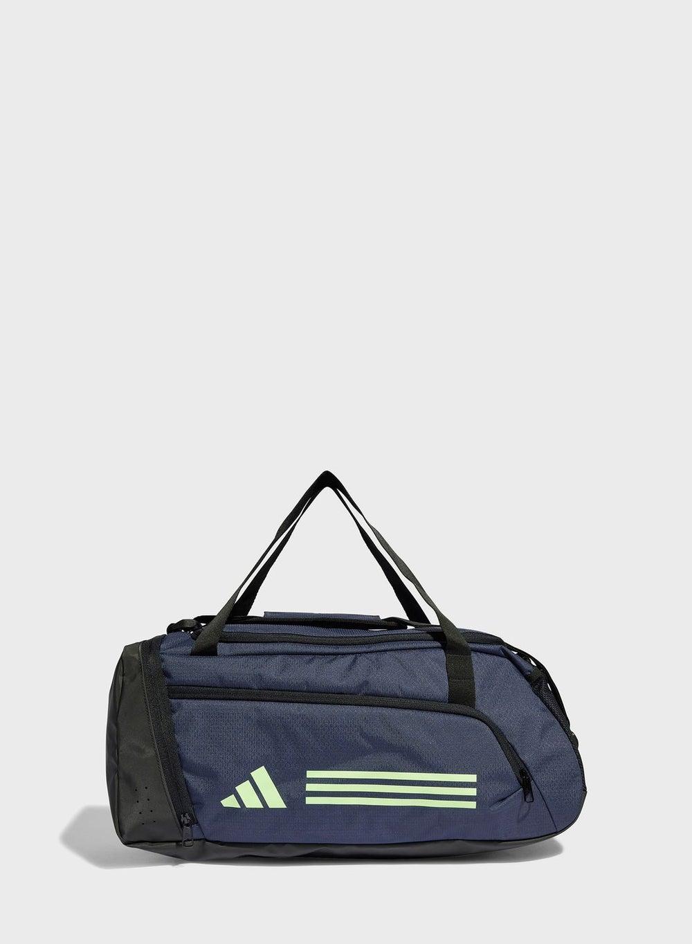 Adidas Logo Duffle: Stylish Versatility on the Go - Image 1
