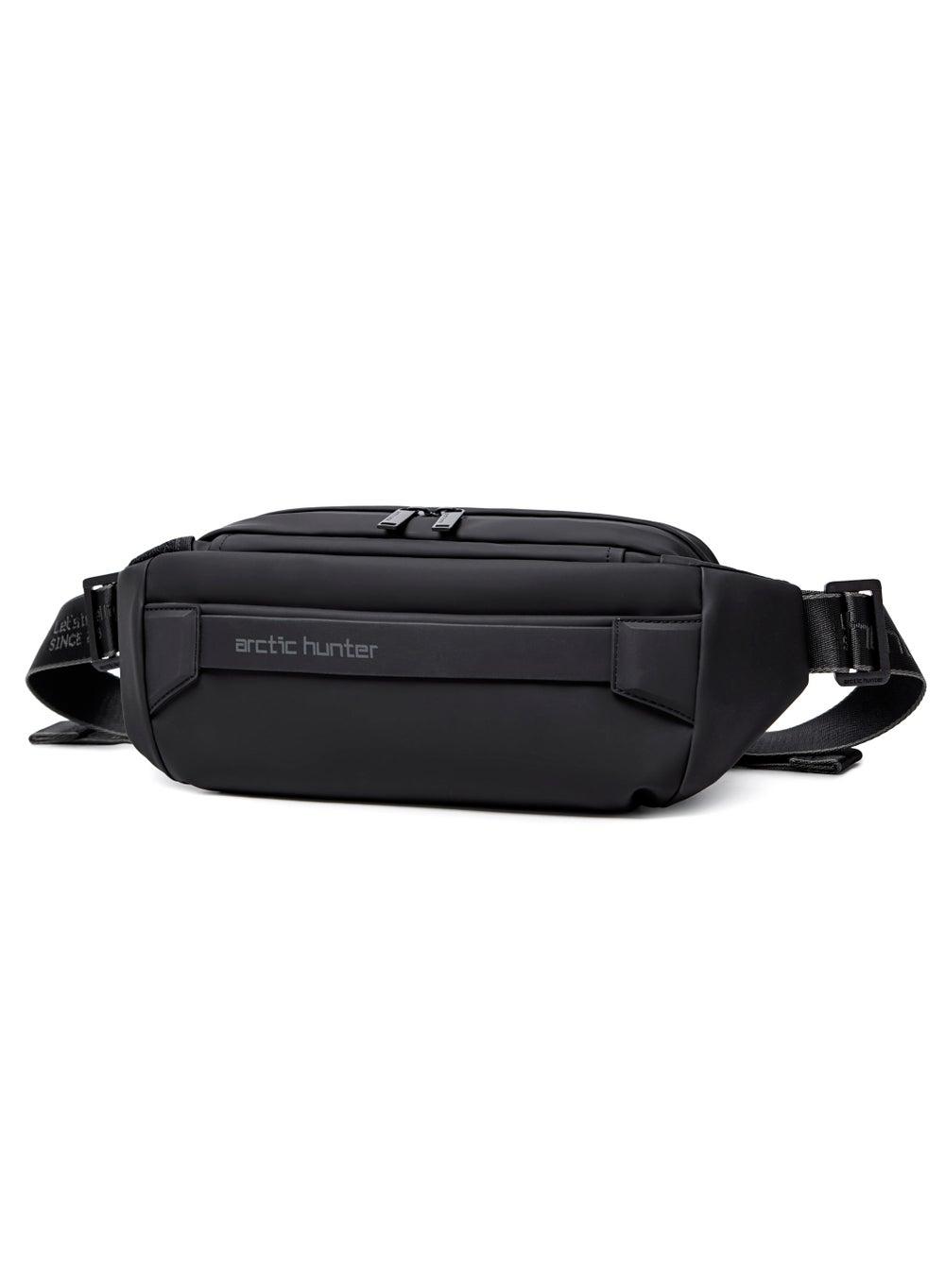 ARCTIC HUNTER Lightweight Crossbody Money Belt - YB00043 - Image 1
